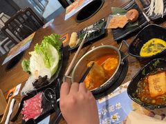 -呷哺呷哺 小火锅 (浦东新欧尚超市店)