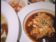 口水鸡-江渔儿酸菜鱼·拔草餐厅(虎门君乐汇店)