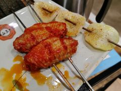 -白玉·朝鲜族烤串(南山店)