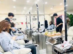 -DX HAIR SALON·发现未知美发沙龙