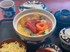 杂锦寿司饭-小山日本料理(兴业太古汇店)