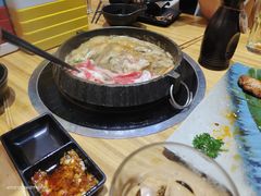 -水林间·寿喜烧自助(仙林金鹰店)