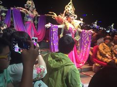 -三亚千古情景区游客中心-接待中心