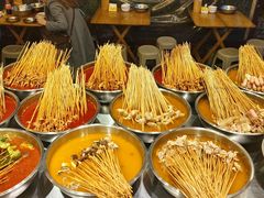 -嘉州鲜知味钵钵鸡(奎星楼店)