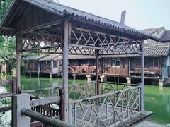 -乌镇东栅景区