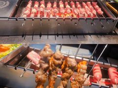 -很久以前羊肉串(簋街店)