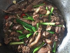 -大自然醉鹅·铁锅火焰鹅(上海联洋店)