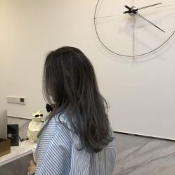 -Rise Hair上升造型