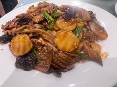 爆炒腰花-春江饭店(共青团路总店)