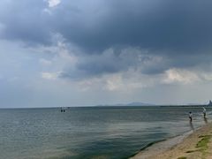 -烟台金沙滩海滨公园