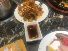 -吉布鲁牛排海鲜自助(龙湖北城天街购物广场店)