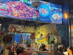 -柴窝堡22号辣子鸡·传承新疆菜