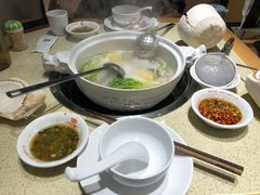 -煲大王猪肚鸡·椰子鸡火锅(红谷滩万达店)