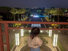 -厦门万豪酒店及会议中心大堂吧·海景下午茶