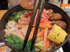 -京和风食堂·定食寿喜锅(保利樾广场店)