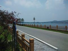 -南京金牛湖风景区