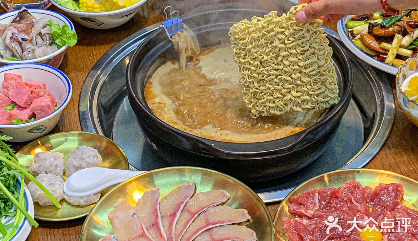 配上方便面和响铃真的很绝