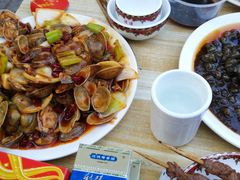 -二子海鲜大排档(太阳城店)