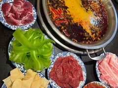 -飘香火锅(玉林西路店)