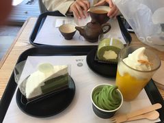 -雪绿茶博物馆