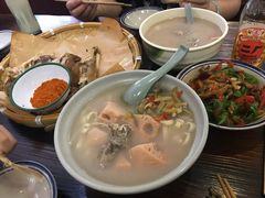 -刘师父老汉口江湖菜(蔡锷路店)