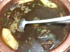 -香满锅老北京羊蝎子火锅·家常菜(新街口店)