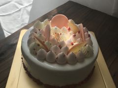 -福气鲜活面包·生日蛋糕