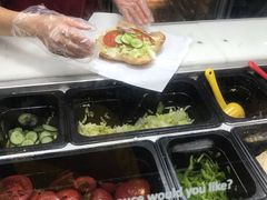 -赛百味SUBWAY(马台街店)