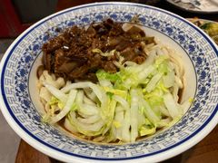 -李记白水羊头·清真老味家常菜(石景山店)