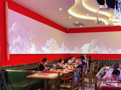 大堂-荷炉烤鱼音乐餐厅(佳和城店)