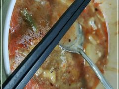 -清真李唯一优质肉丸糊辣汤