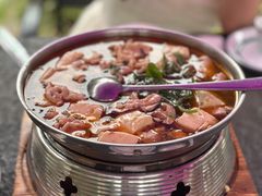 -夜不收荤豆花(大邑总店)