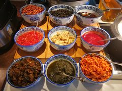 -济南香格里拉·咖啡泉自助餐厅