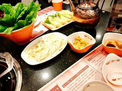 -刘一锅筋头巴脑(凌空二街店)