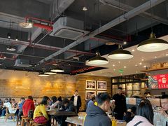 大堂-星巴克臻选(重庆大学城熙街店)