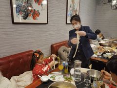 -殷式·私房烧烤·羊蝎子火锅(什刹海店)