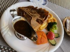 -敦煌山庄摘星阁