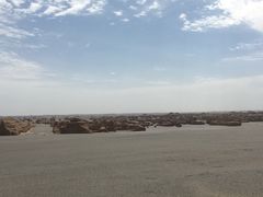 -敦煌雅丹国家地质公园