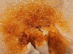 芋泥焦糖烤布蕾-九秋茶铺(三里屯店)