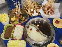 -马路边边·成都串串(翠柏路店)