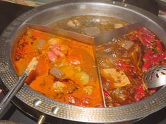 -廖掌柜·重庆鲜货火锅(上海首店)