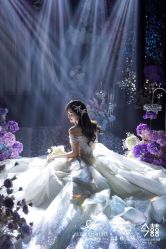 -LOVE SHINE婚纱·红鼎庄龙凤褂·妈妈装定制