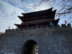-东昌湖风景区
