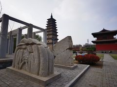 -正定古城-开元寺