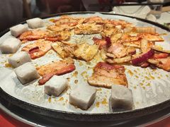 -留香铁板烤肉(解放西路旗舰店)
