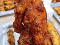 炸鸡排-五厂炸串(四流南路店)