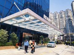 -龙之梦万丽酒店青餐厅