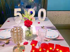 -蜜桃花开·中西融合菜E&W(南长街店)