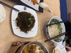 -西部马华清真兰州牛肉面·烧烤夜市(上地店)