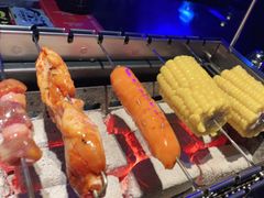 -诸锣记烤串·锦州烧烤(淘金店)